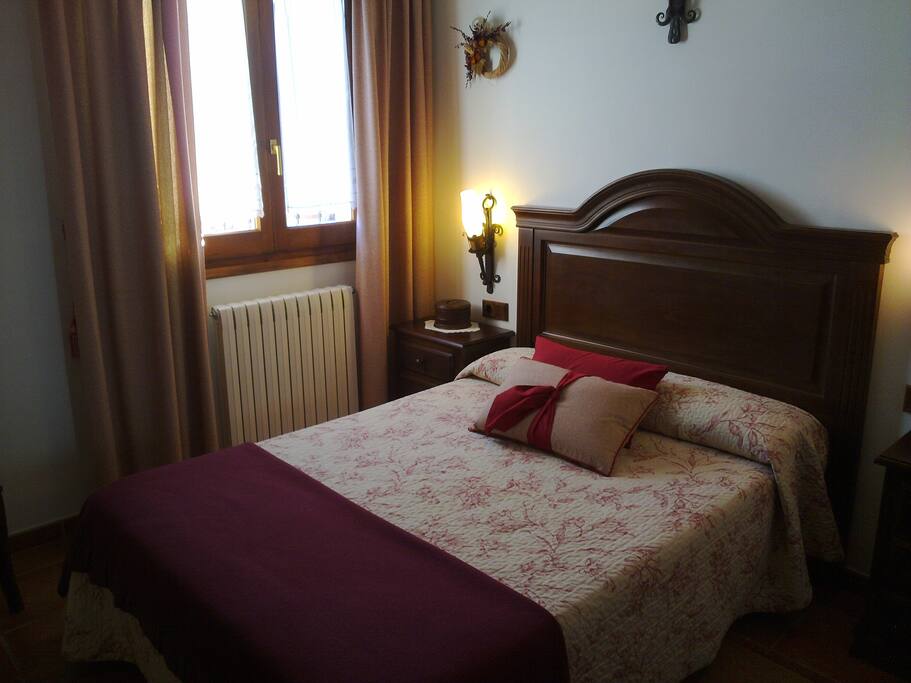 Habitación doble