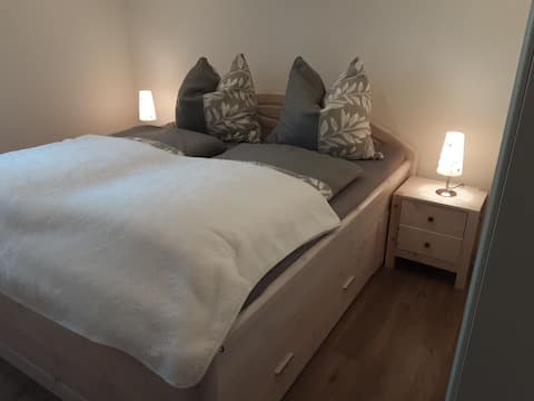 Top performing Airbnb: Modern apartment on the North Sea 2 in Neuharlingersiel