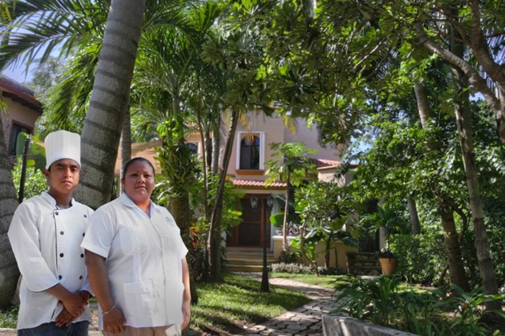 Entrata Casa