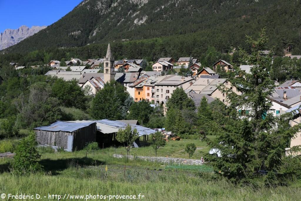 Le village