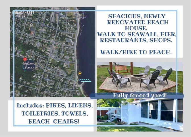 WALK to Seawall/Restaurants! All the amenities! gallery image 2