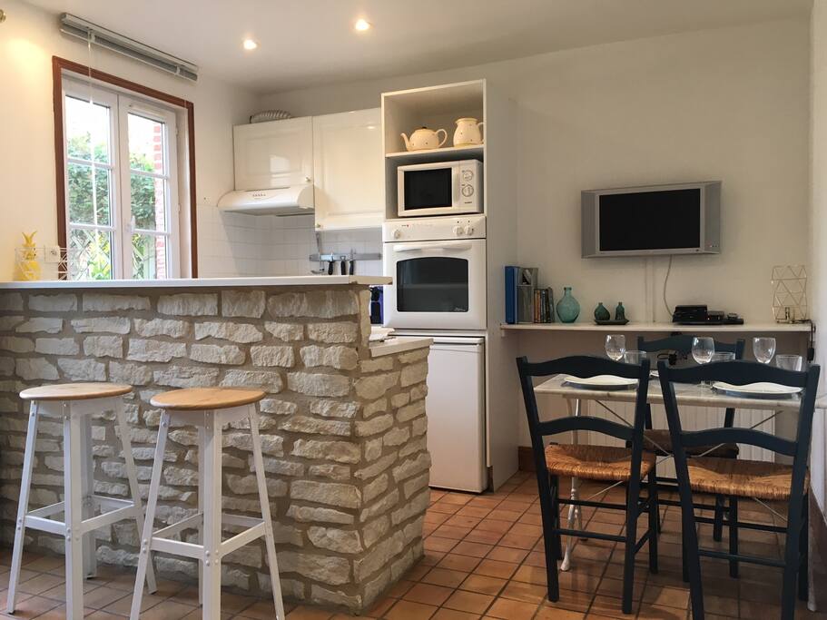 Cuisine / salon