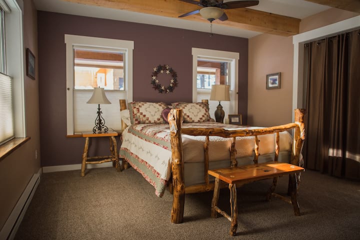 Dormitorio principal