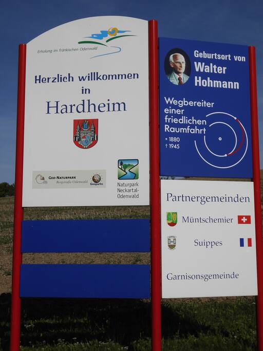 Hardheim Info