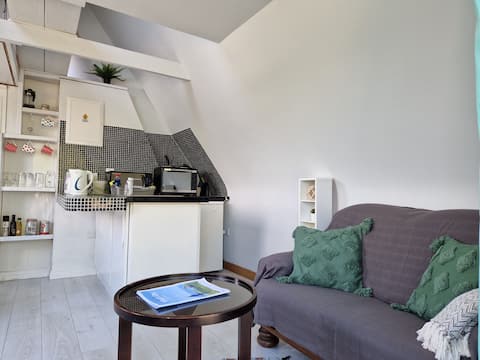 Top Airbnb: The Quay House A-frame in County Galway