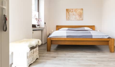 Comfortable and with flair! Luckily in Wiedenbrück!