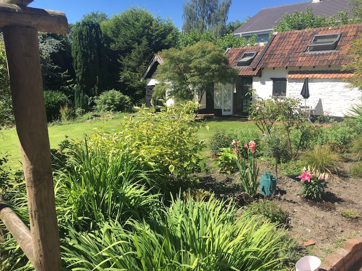 Cider Lodge Houses for Rent in North Devon District, England, United