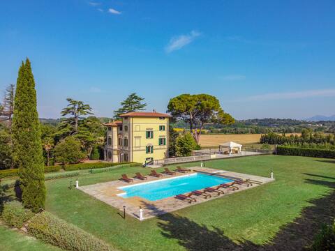 Villa Donna Camilla