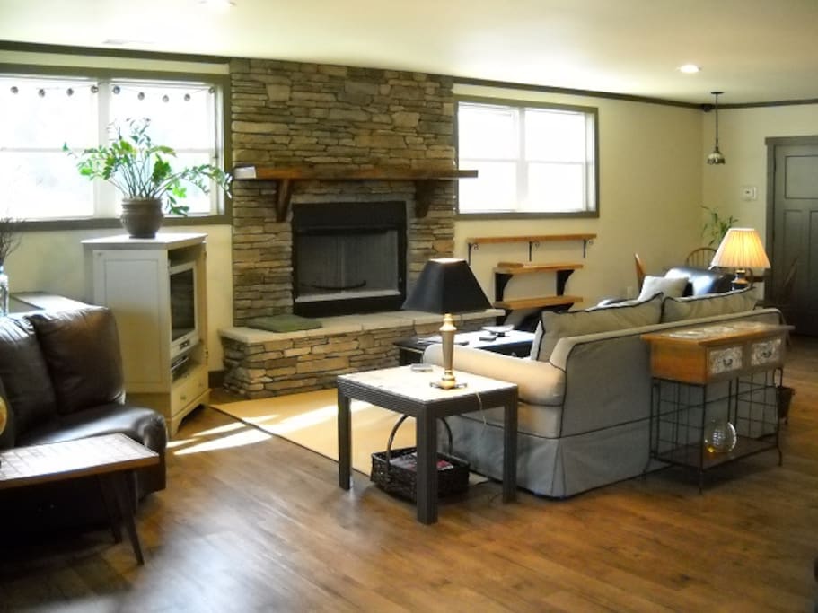 Communal Living Room