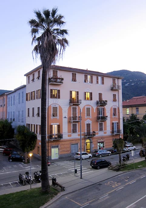 Casa Gabriella , at 3rd fl.left side
