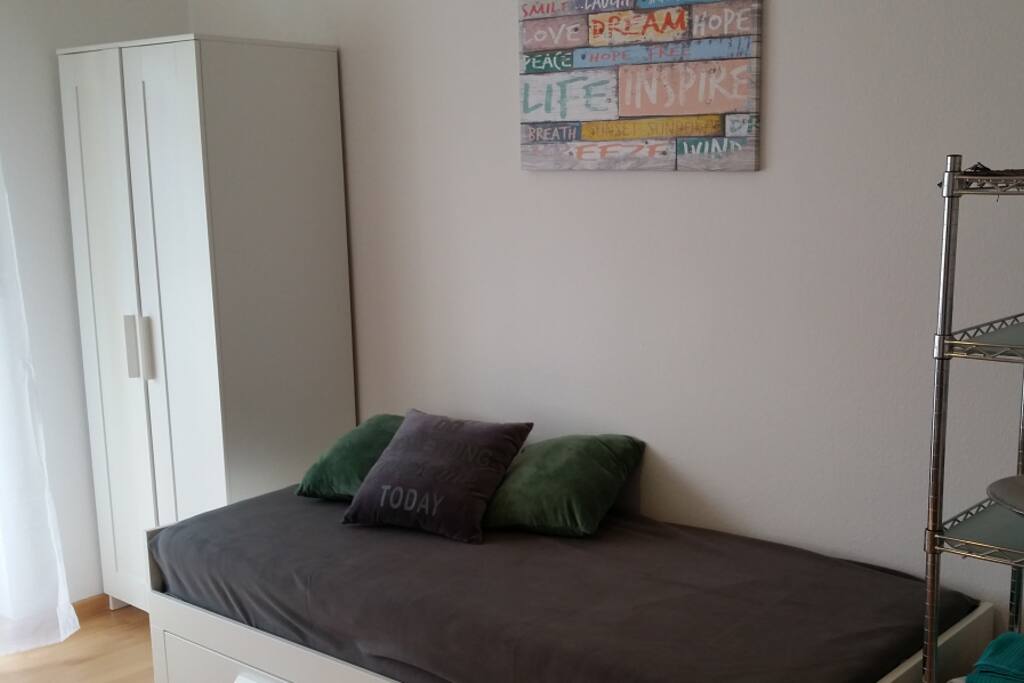 Main room