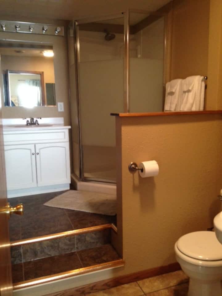 The Lincoln Highway Hideaway Cottages for Rent in Belle Plaine, Iowa, United States Airbnb