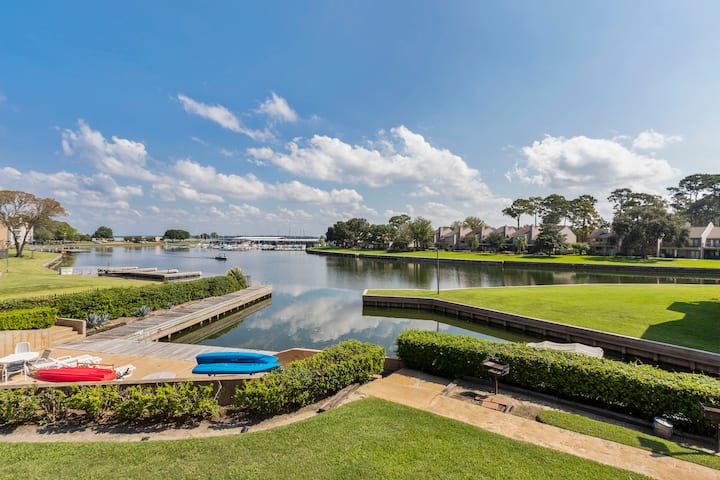 Awesome Condo - Amazing Views! - Lake Conroe, TX