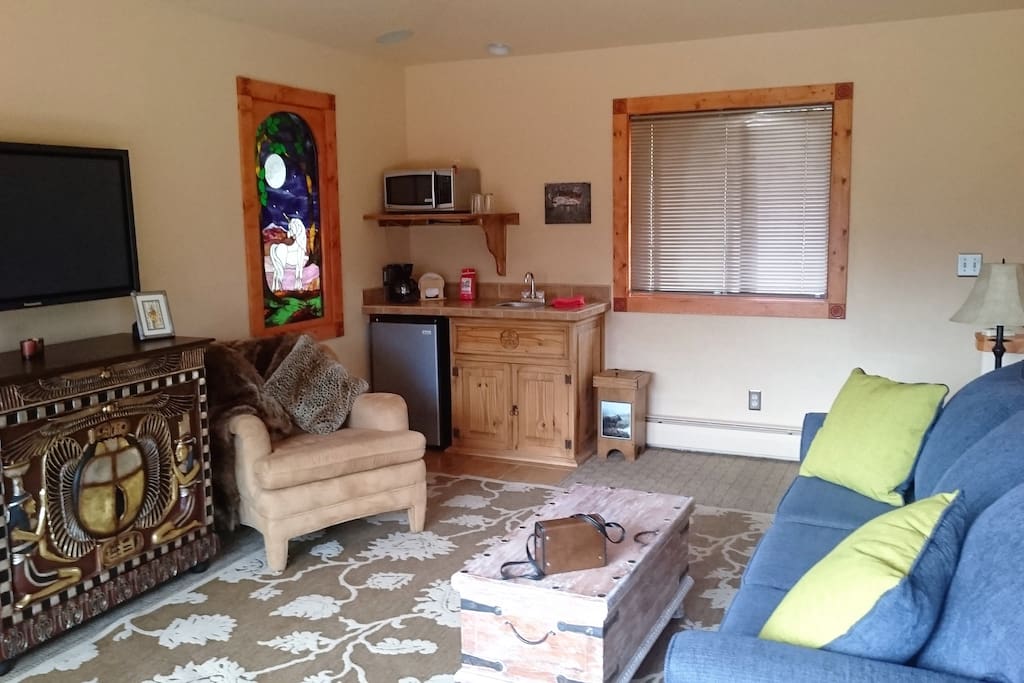 Seating area