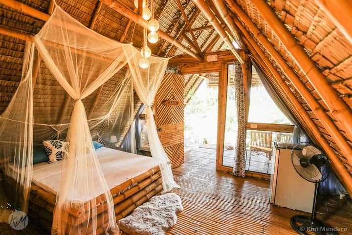 Bali Vibes In Your Own Luxurious Bamboo Cottage - Philippines