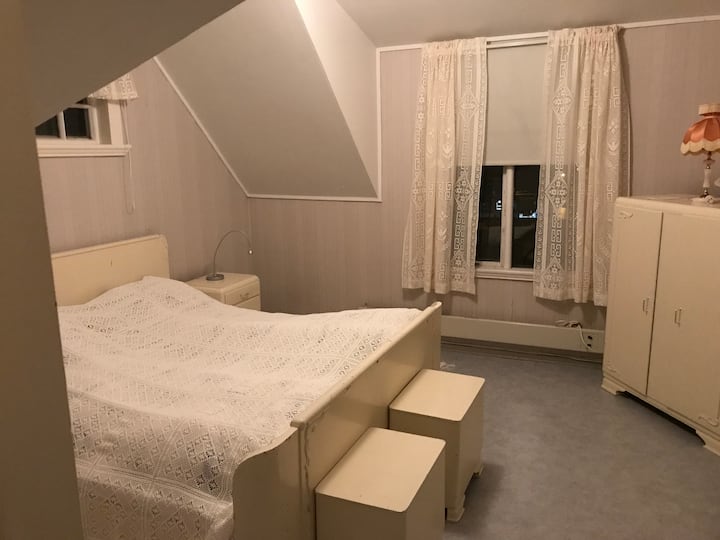 Chambre  n ° 1, avec lit double