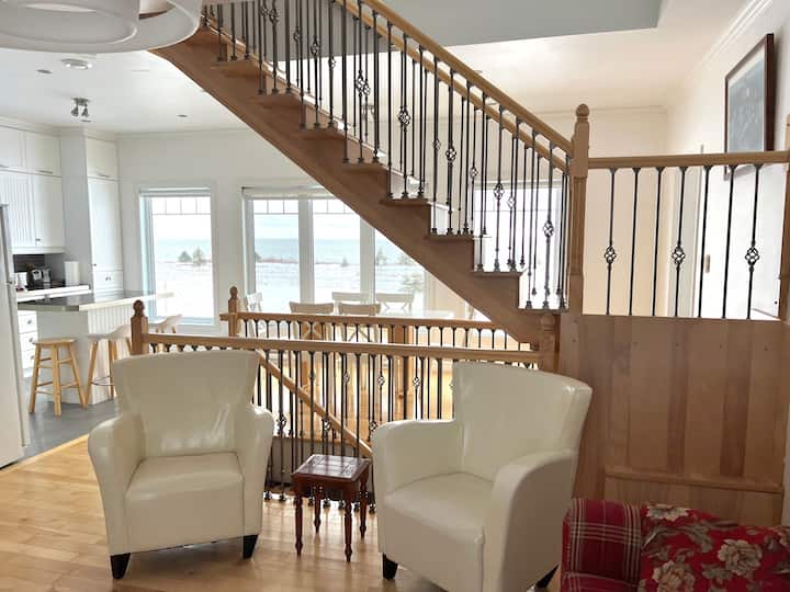 SainteThérèsedeGaspé Ferienwohnungen & Unterkünfte Québec, Kanada