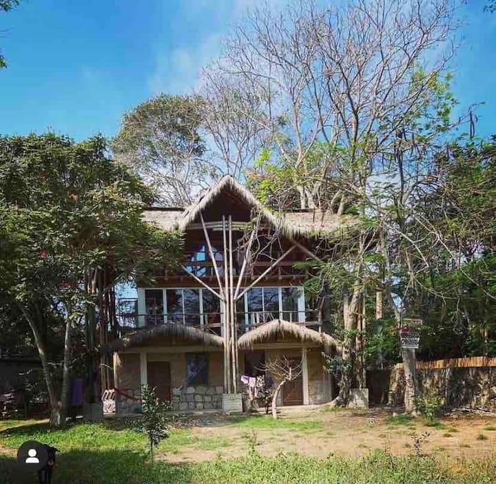 Surf house Ilu Yaku Department tortuga Apartments for Rent in