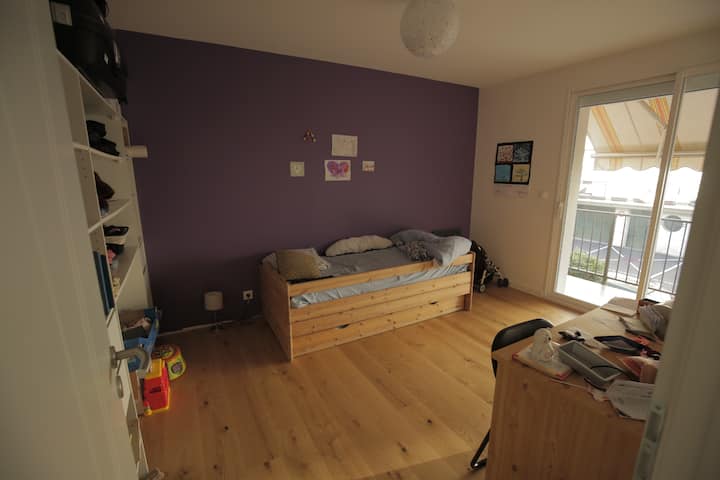 Soveværelse nr. 2