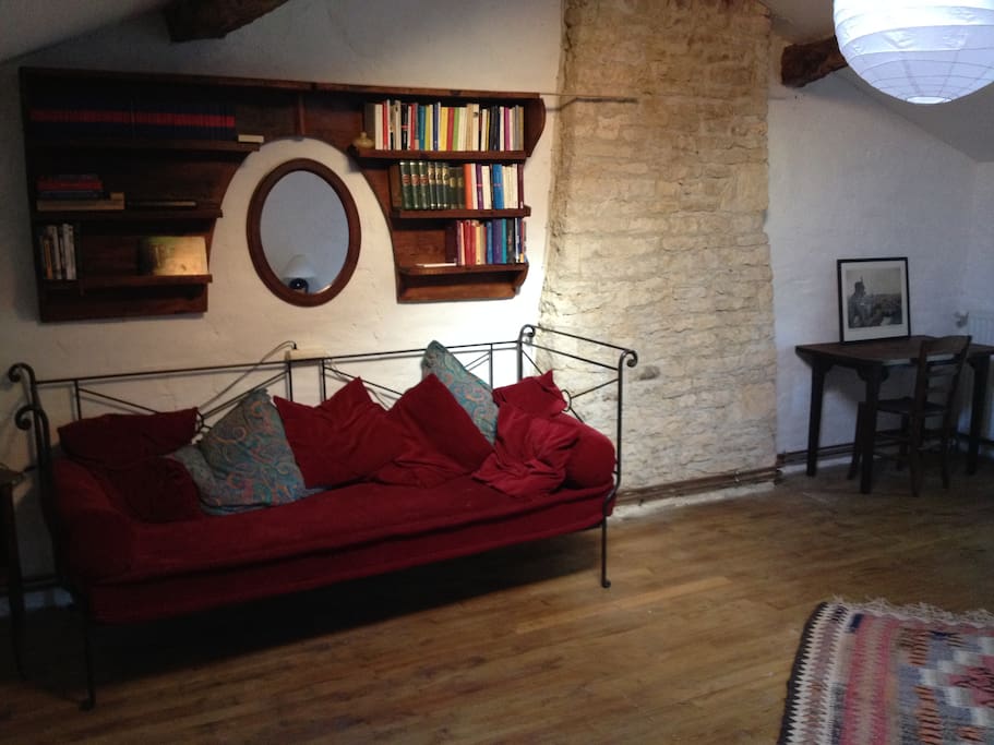 Schlafzimmer 1