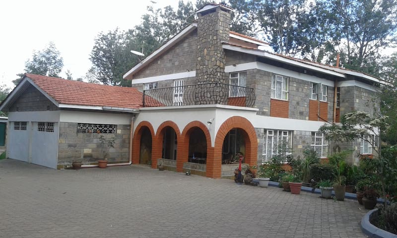 Airbnb Ongata Rongai Ferienwohnungen Unterkunfte Nairobi