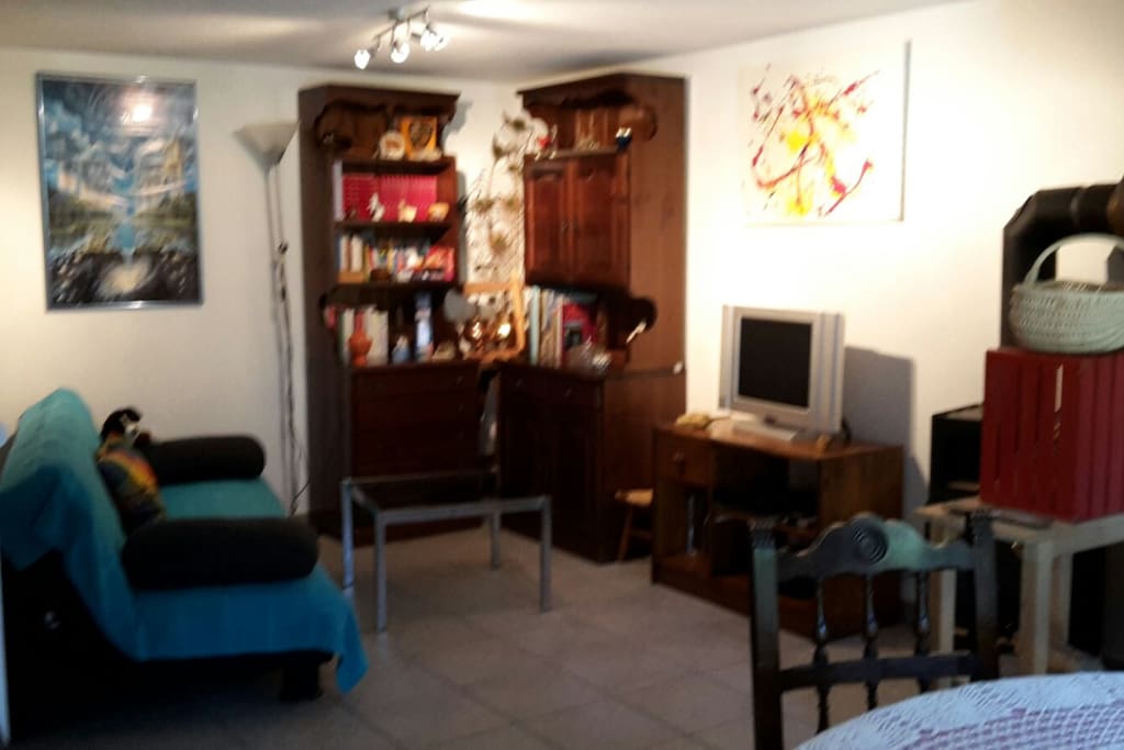 Il soggiorno