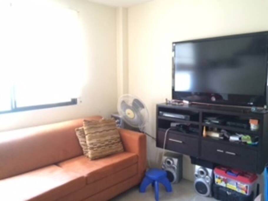 Habitación sofa cama
