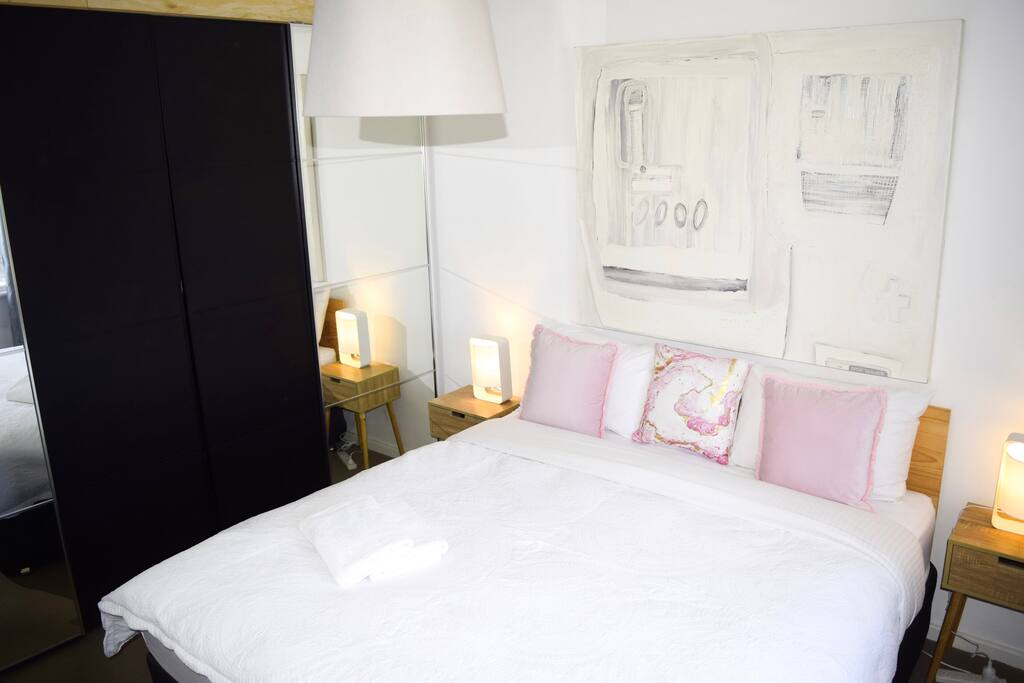 King Size Bed