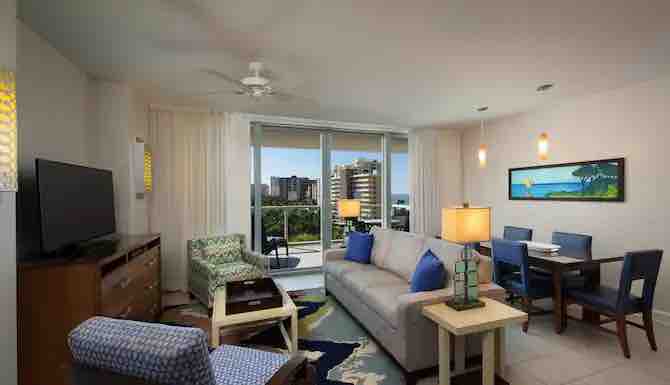 ห้องนั่งเล่น