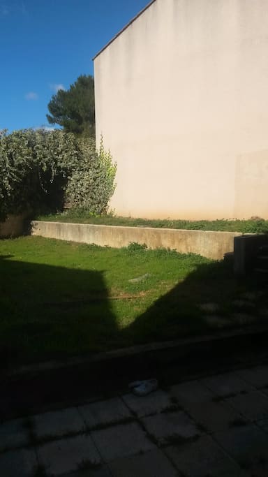 jardin