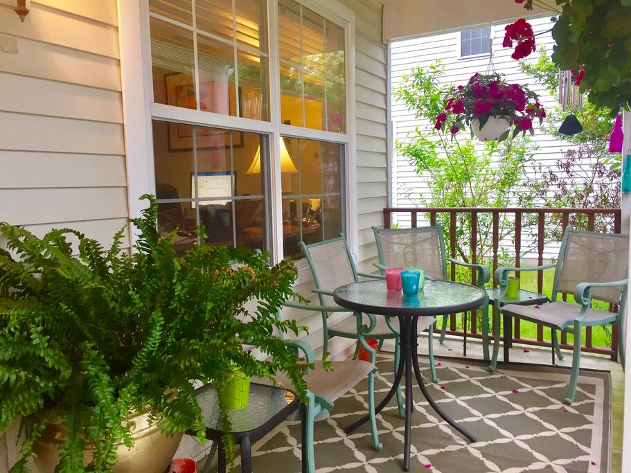 Front porch 2