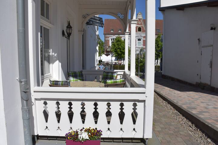 Appartement 11 Haus Charlotte Apartments For Rent In Binz Mecklenburg Vorpommern Germany