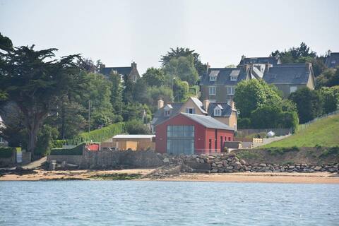 Le Chantier d'Ernest - Loft on the beach for 6 ppl