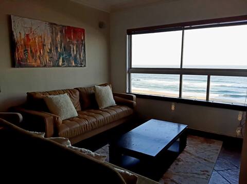 604@Amanzi 2-bedroom holiday apartment by the sea