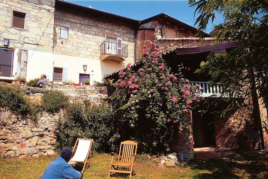 giardino privato