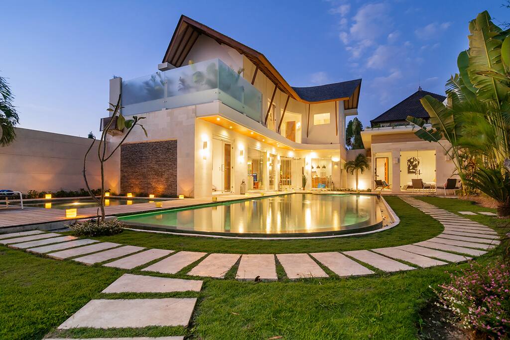 villa overview