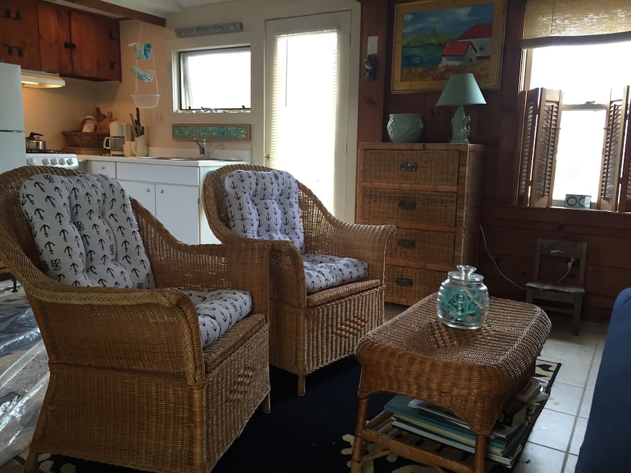 Seating area