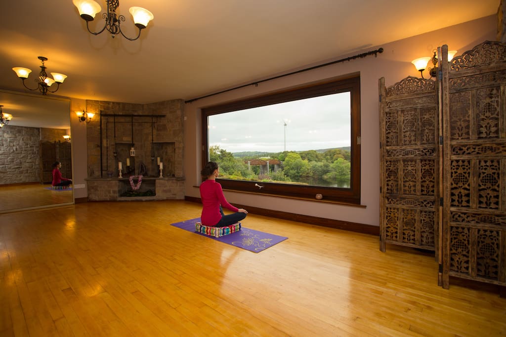 Yoga Room