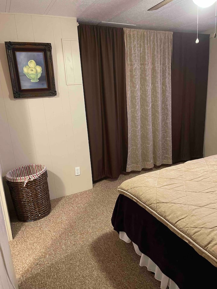 Spálňa 3 - spoločná kúpeľňa 