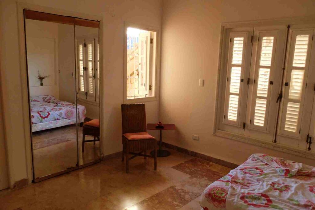 A nice room for you.
