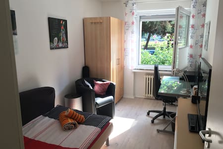 Cosy and comfortable single room in quite area