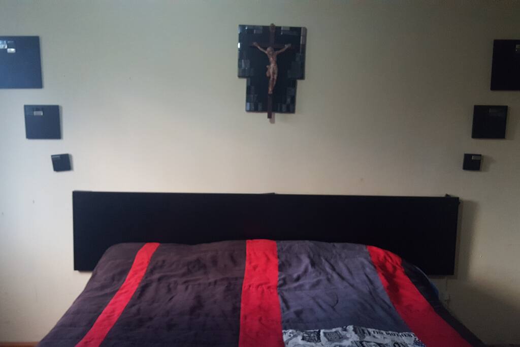 Cama king