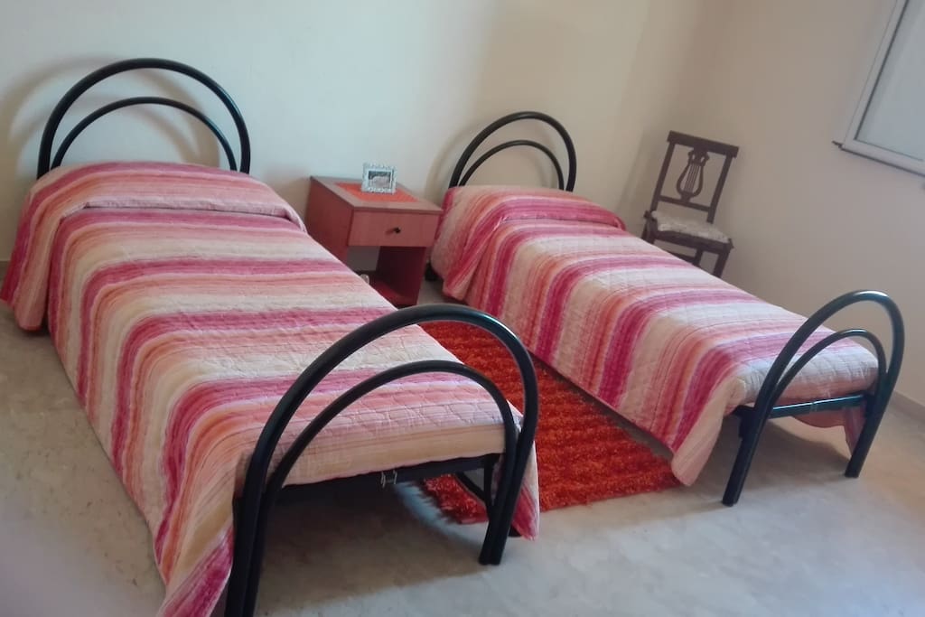 cameretta a2 lettini
