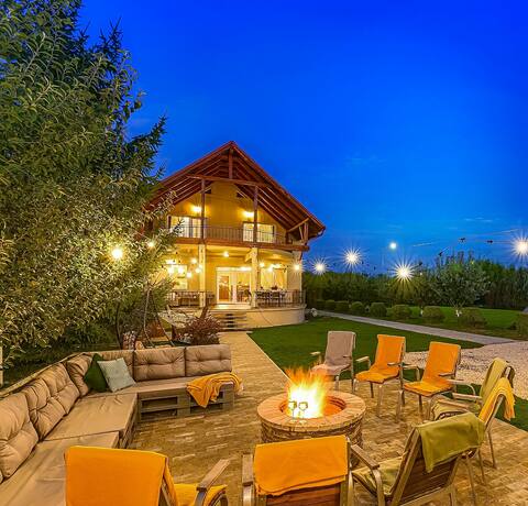 Orchard Villa Brașov
