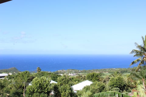 Airbnb performant: Val'rie à Petite île