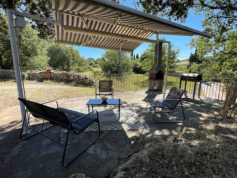 Country home "Chez Monet"