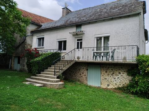 Countryside house