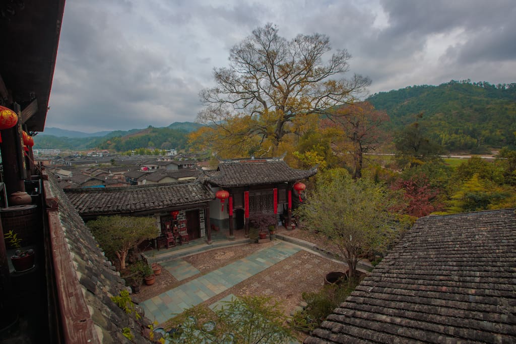 庭院