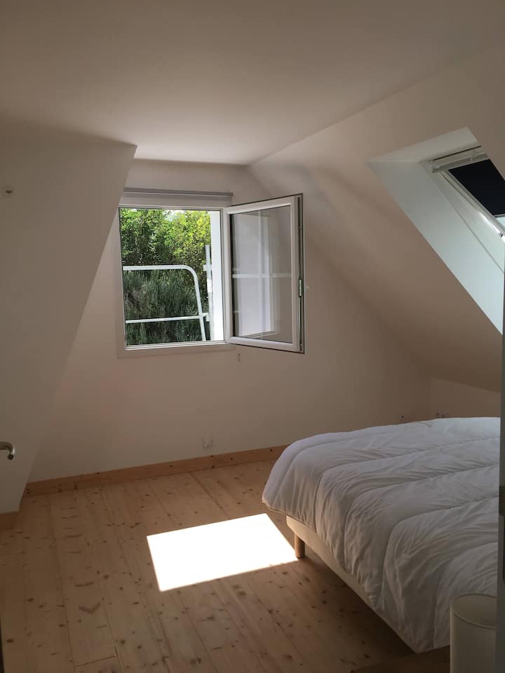 Chumba cha ghorofa mbili