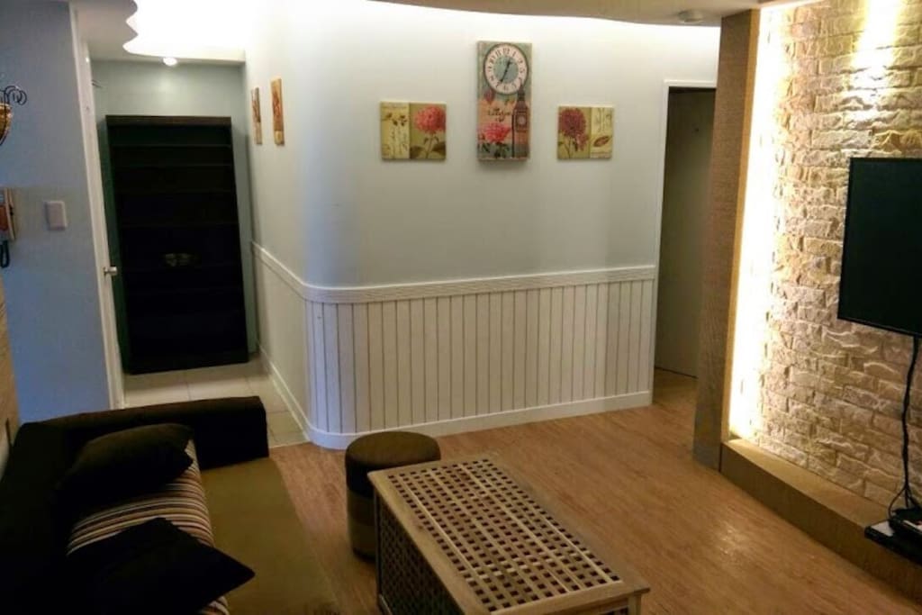 Shared living room